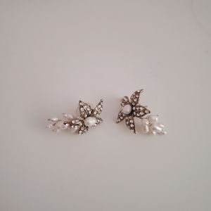 FLOWER EARRINGS
